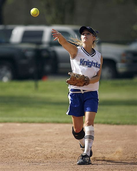 soft ball throw test|softball throw test.